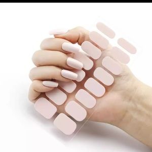 5 Sheets of Nail Stickers for Nail Art Self Adhesive Stickers for Manicure